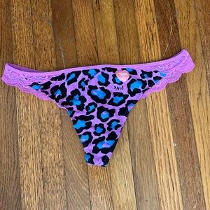 Victoria secret new with tags thong!